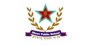 Dhruv Public School, Jasola Vihar, Delhi Dhruv Public School, Jasola Vihar, Delhi logo