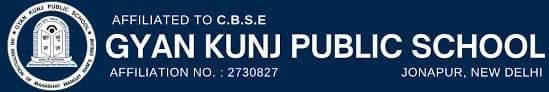 Gyan Kunj Public School, Jaunapur, Delhi Gyan Kunj Public School, Jaunapur, Delhi logo
