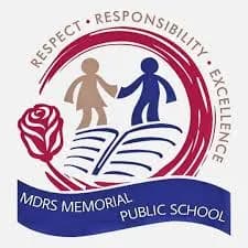 MDR Public School, Jharoda Kalan, Delhi MDR Public School, Jharoda Kalan, Delhi logo