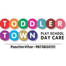 Toddler's Play School, Jharoda Kalan, Delhi Toddler's Play School, Jharoda Kalan, Delhi logo