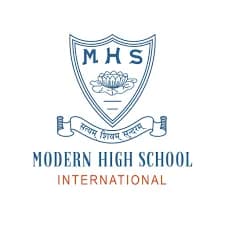 Modran High School, Jharoda Kalan, Delhi Modran High School, Jharoda Kalan, Delhi logo