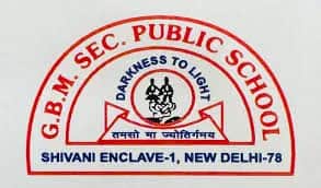 G.B.M. Public School, Kakrola, Delhi G.B.M. Public School, Kakrola, Delhi logo