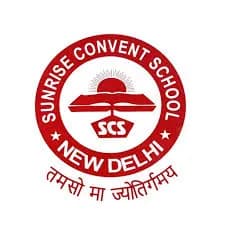 Sunrise Convent School, Kakrola, Delhi Sunrise Convent School, Kakrola, Delhi logo
