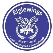 Eiglewings Kid's Pre School, Kakrola, Delhi Eiglewings Kid's Pre School, Kakrola, Delhi logo