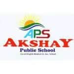 Akshay Public School, Kakrola, Delhi Akshay Public School, Kakrola, Delhi logo