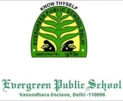 New Ever Green Public School, Kakrola, Delhi New Ever Green Public School, Kakrola, Delhi logo