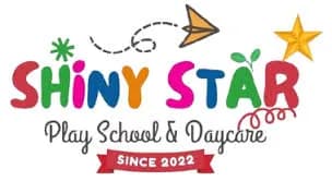 Shining Stars Playschool, Kakrola, Delhi Shining Stars Playschool, Kakrola, Delhi logo