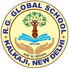 R.G.Global School, Kalkaji, Delhi R.G.Global School, Kalkaji, Delhi logo