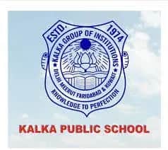 Kalka Public School, Kalkaji, delhi Kalka Public School, Kalkaji, delhi logo