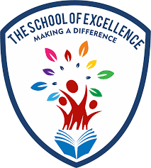 School Of Excellence, Kalyan Puri, delhi School Of Excellence, Kalyan Puri, delhi logo