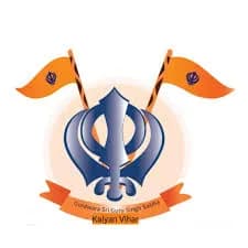Gurdwara Sri Guru Singh Sabha, Kalyan Vihar, delhi Gurdwara Sri Guru Singh Sabha, Kalyan Vihar, delhi logo