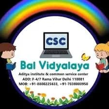Bal Vidyalaya School, Kanjhwala, delhi Bal Vidyalaya School, Kanjhwala, delhi logo