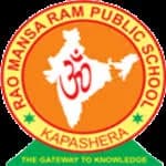 Rao Mansa Ram Public School, Kapashera, Delhi Rao Mansa Ram Public School, Kapashera, Delhi logo
