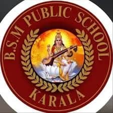 B.S.M Sr Sec School, Karala, Delhi B.S.M Sr Sec School, Karala, Delhi logo