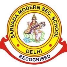 Sarvada Modern Sec School, Karawal Nagar, Delhi Sarvada Modern Sec School, Karawal Nagar, Delhi logo