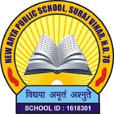 New Priyadarshany Arya Public School, Karawal Nagar, Delhi New Priyadarshany Arya Public School, Karawal Nagar, Delhi logo