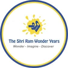 The Shri Ram Wonder Years, Karol Bagh, Delhi The Shri Ram Wonder Years, Karol Bagh, Delhi logo
