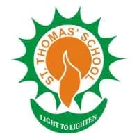 St Thomas' Girls junior School, Karol Bagh, Delhi St Thomas' Girls junior School, Karol Bagh, Delhi logo