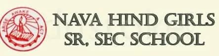 Nava Hind Girls Senior Secondary School, Karol Bagh, Delhi Nava Hind Girls Senior Secondary School, Karol Bagh, Delhi logo