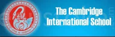 The Cambridge International School, Khanpur, Delhi The Cambridge International School, Khanpur, Delhi logo
