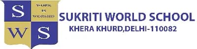 Sukriti World School, Khera Khurd, Delhi Sukriti World School, Khera Khurd, Delhi logo