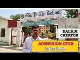 Vedic Public School, Khera Kalan, Delhi Vedic Public School, Khera Kalan, Delhi logo