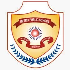 Metro Model Public School, Krishan Vihar, Delhi Metro Model Public School, Krishan Vihar, Delhi logo