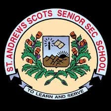 St. Andrews Scots School, Krishan Nagar, Delhi St. Andrews Scots School, Krishan Nagar, Delhi logo