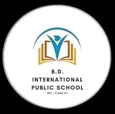 B.D. International School, Haibatpur, Noida B.D. International School, Haibatpur, Noida logo