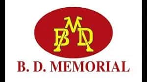 Bd Memorial School, Dadri, Noida Bd Memorial School, Dadri, Noida logo