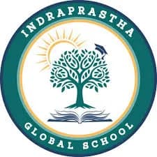 Indraprastha Global School, Sector 93B, Noida Indraprastha Global School, Sector 93B, Noida logo