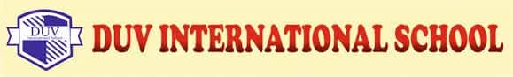 Duv International School, Sector 123, Noida Duv International School, Sector 123, Noida logo