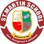 St. Martin Junior School, Beta 1, Noida St. Martin Junior School, Beta 1, Noida logo