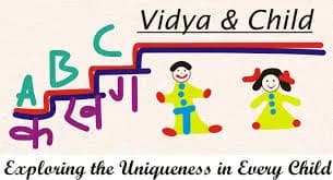 Vidya And Child School, Sector 62A, Noida Vidya And Child School, Sector 62A, Noida logo