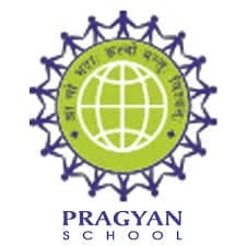 Pragyan School, Gamma 1, Noida Pragyan School, Gamma 1, Noida logo