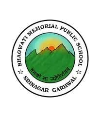 Bhagavati Memorial School, Chipiyana Bujurg, Noida Bhagavati Memorial School, Chipiyana Bujurg, Noida logo
