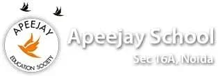 Apeejay School, Sector 16A, Noida Apeejay School, Sector 16A, Noida logo