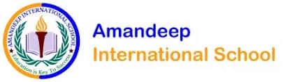 Amandeep International School, Chhapraula, Noida Amandeep International School, Chhapraula, Noida logo
