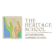 The Heritage School, Sector 128, Noida The Heritage School, Sector 128, Noida logo
