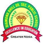 Diamond Drill Senior Secondary Public School, Knowledge Park 1, Noida Diamond Drill Senior Secondary Public School, Knowledge Park 1, Noida logo