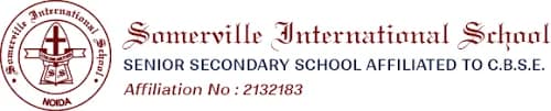 Somerville International School, Sector 132, Noida Somerville International School, Sector 132, Noida logo