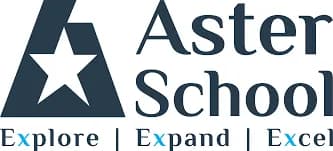 Aster Public School, Delta 2, Noida Aster Public School, Delta 2, Noida logo