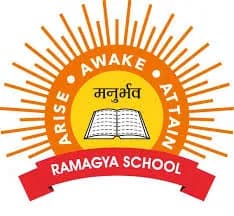 Ramagya World School, Delta 2, Noida Ramagya World School, Delta 2, Noida logo
