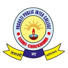 Pragati Public High School, Chaukhandi, Noida Pragati Public High School, Chaukhandi, Noida logo