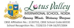 Lotus Valley International School Lotus Valley International School