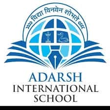 Adarsh International Academy, Chotpur, Noida Adarsh International Academy, Chotpur, Noida logo