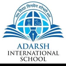 Adarsh International Academy, Chotpur, Noida Adarsh International Academy, Chotpur, Noida logo