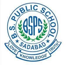 B S Public School, Shyam Nagar Mandi, Noida B S Public School, Shyam Nagar Mandi, Noida logo