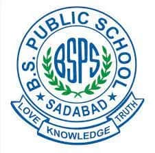 B S Public School B S Public School