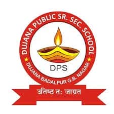 Dujana Public School, Dujana, Noida Dujana Public School, Dujana, Noida logo